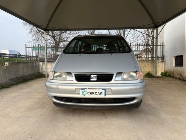 SEAT Alhambra 1.9 TDI SE 7 POSTI TENUTA BENE UNICO PROPIRETARIO - foto 2 di 4