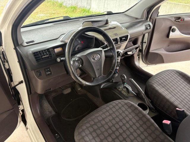 Toyota iQ 1.0 CVT Lounge AUTOMATICA OK NEOPATENTATI usato a PAVIA