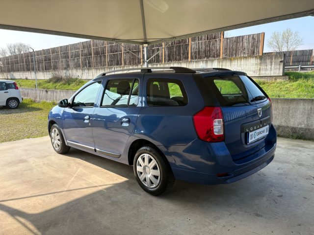 Dacia Logan 1.5 dCi 75CV Ambiance OK NEOPATENTATI - foto 4 di 4