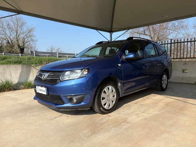 Dacia Logan 1.5 dCi 75CV Ambiance OK NEOPATENTATI - foto 1 di 4