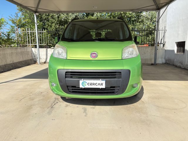 Fiat Qubo 1.3 MJT 75 CV Dynamic AUTOMATICO OK NEOP - foto 2 di 4