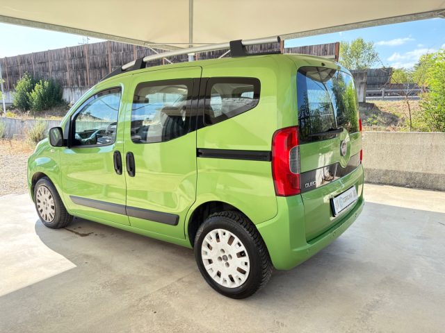 Fiat Qubo 1.3 MJT 75 CV Dynamic AUTOMATICO OK NEOP - foto 4 di 4