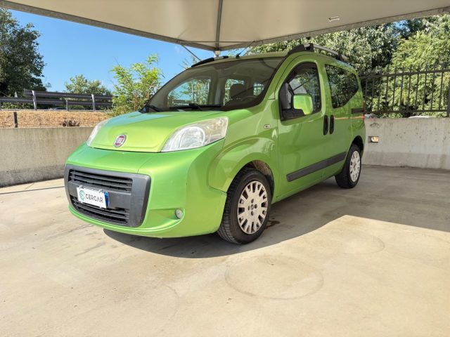 Fiat Qubo 1.3 MJT 75 CV Dynamic AUTOMATICO OK NEOP usato a PAVIA