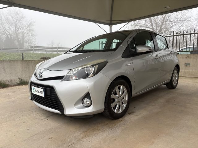 Toyota Yaris 1.5 IBRIDA OK NEOP PRONTA CONSEGNA usato a PAVIA