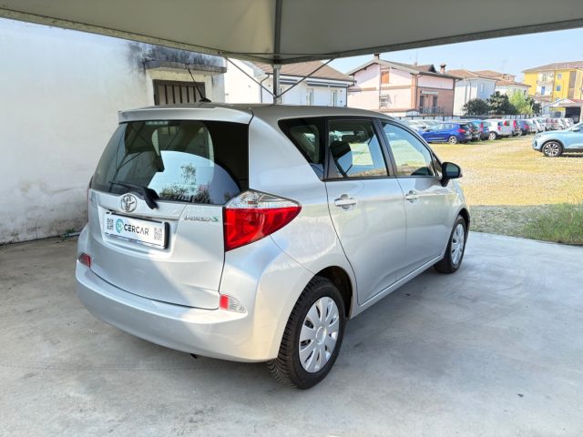 Toyota Verso-S 1.3 CVT Style AUTOMATICA NAVIGATORE E RETROCAMERA - foto 4 di 4