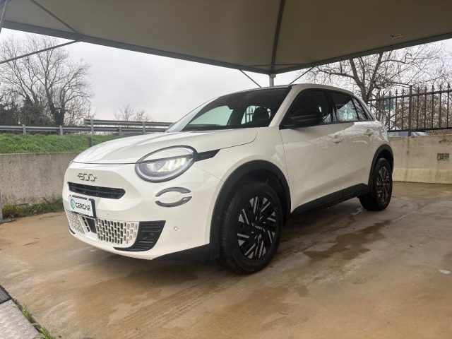 Fiat 600 Hybrid 100 CV DCT MHEV AUTOMATICA DA PROVARE usato a PAVIA