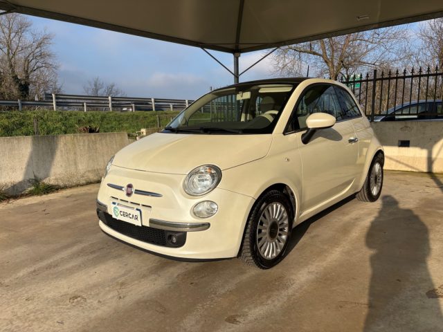 Fiat 500 1.2 Lounge AUTOMATICA OK NEOP OK DISTRIBUZIONE usato a PAVIA