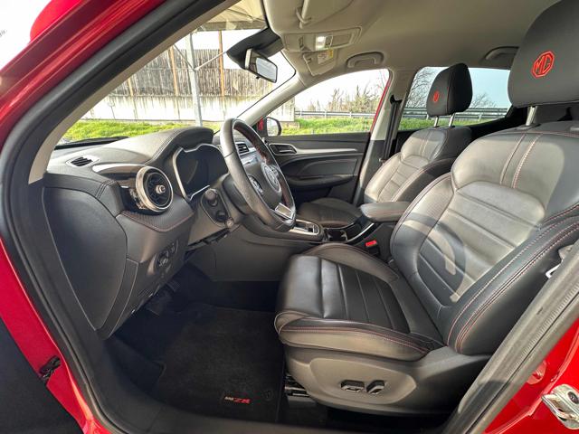 MG ZS 1.0T-GDI AUTOMATICA LUXURY EURO 6 VETRI SCURI usato a PAVIA