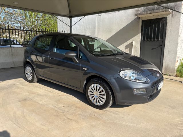 Fiat Punto 1.2 8V 5 porte OK NEOP POCHI CHILOMETRI EURO 5 - foto 3 di 4