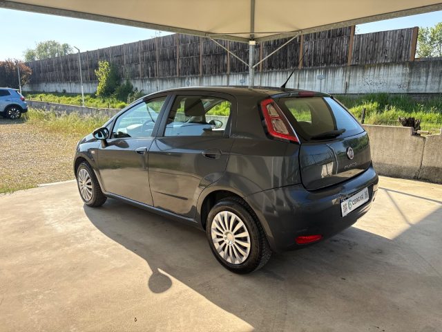 Fiat Punto 1.2 8V 5 porte OK NEOP POCHI CHILOMETRI EURO 5 - foto 4 di 4