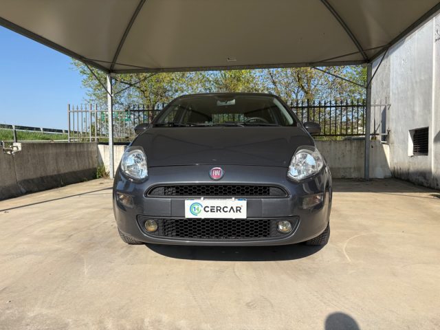Fiat Punto 1.2 8V 5 porte OK NEOP POCHI CHILOMETRI EURO 5 - foto 2 di 4