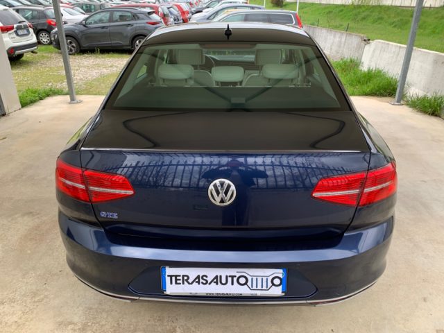 Volkswagen Passat 1.4 DSG Hybrid plug-in AUTOMATICA TAGLIANDI CERTIF - foto 4 di 4