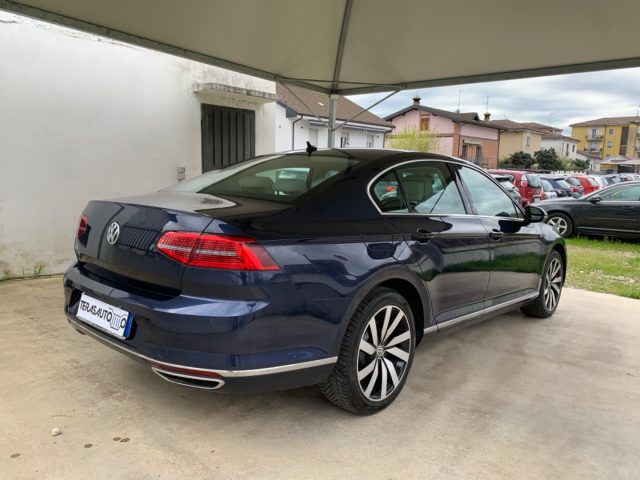 Volkswagen Passat 1.4 DSG Hybrid plug-in AUTOMATICA TAGLIANDI CERTIF - foto 3 di 4