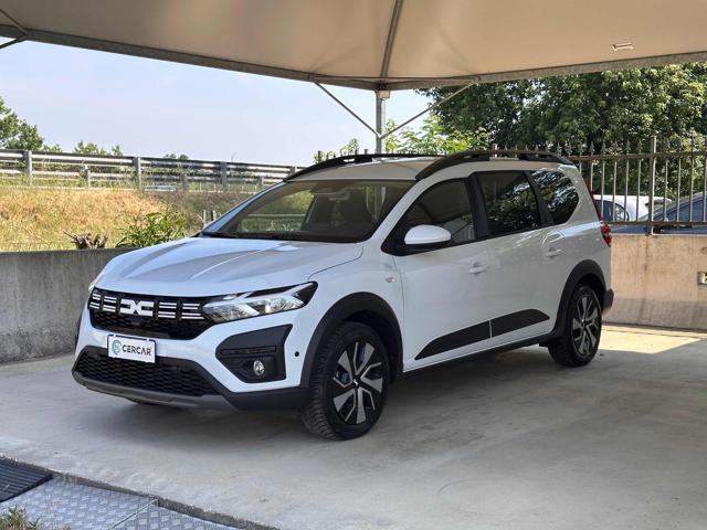 Dacia Jogger 1.0 TCe GPL 100 CV EXPR. DOPPIO TRENO OK NEOP. usato a PAVIA