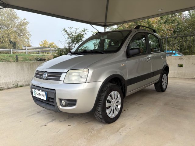 Fiat Panda 1.2 4x4 Climbing POCHI CHILOMETRI OK NEOP usato a PAVIA