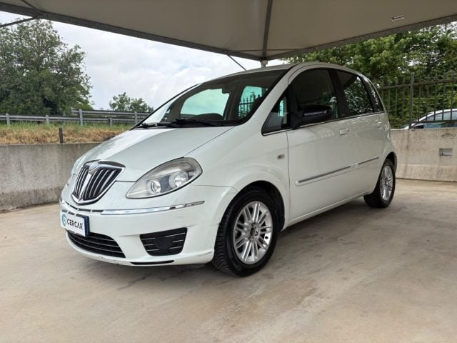 Lancia MUSA 1.4 16V Gold AUTOMATICA EURO 5 ANCHE PER NEOPATENT usato a PAVIA