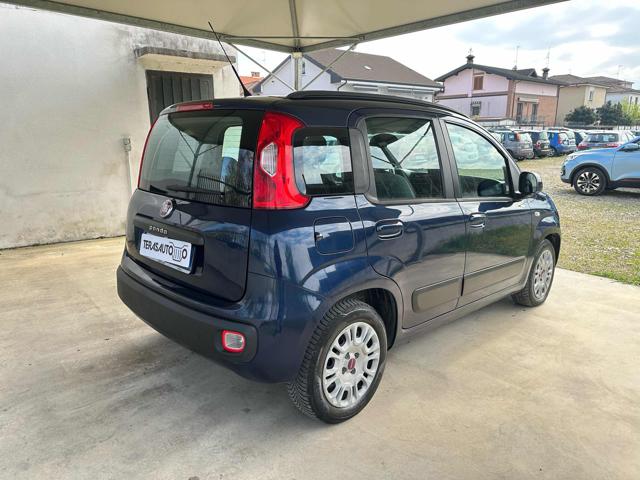 Fiat Panda 1.3 MJT S&S Lounge 5 POSTI OK NEOPATENTATI - foto 4 di 4