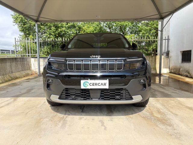 Jeep Avenger 1.2 Turbo 100 CV MHEV SUMMIT COME NUOVA - foto 2 di 4