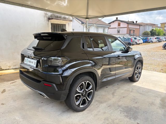 Jeep Avenger 1.2 Turbo 100 CV MHEV SUMMIT COME NUOVA - foto 4 di 4