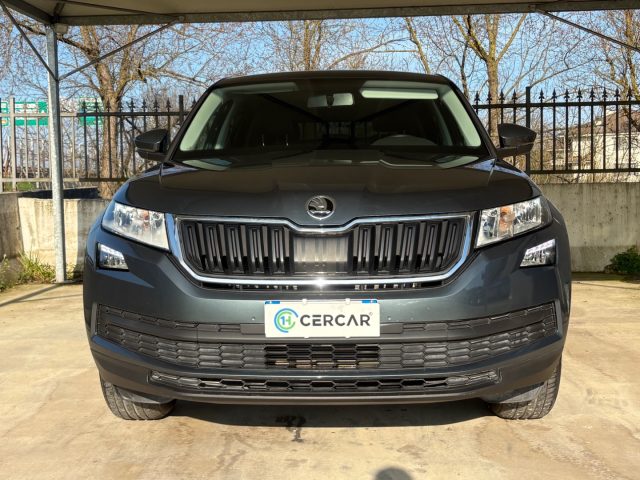Skoda Kodiaq 1.4 EURO 6 BENZ POCHI KM E TAGLIANDI CERTIFICATI - foto 2 di 4