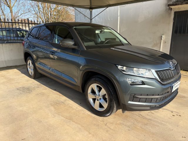 Skoda Kodiaq 1.4 EURO 6 BENZ POCHI KM E TAGLIANDI CERTIFICATI - foto 3 di 4