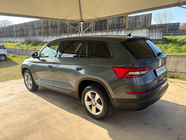 Skoda Kodiaq 1.4 EURO 6 BENZ POCHI KM E TAGLIANDI CERTIFICATI - foto 4 di 4
