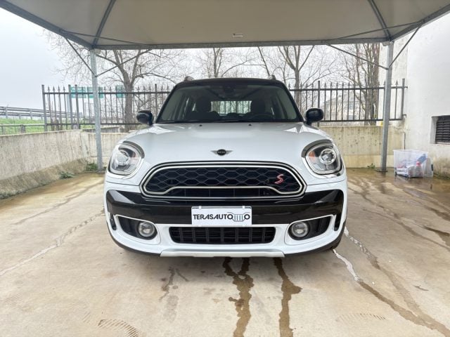 MINI Countryman 2.0 Cooper SD 190 cv EURO 6 4x4 AUTOMATICA - foto 2 di 4