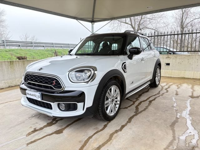 MINI Countryman 2.0 Cooper SD 190 cv EURO 6 4x4 AUTOMATICA usato a PAVIA