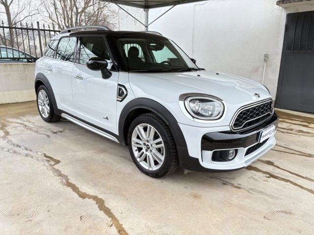 MINI Countryman 2.0 Cooper SD 190 cv EURO 6 4x4 AUTOMATICA - foto 3 di 4