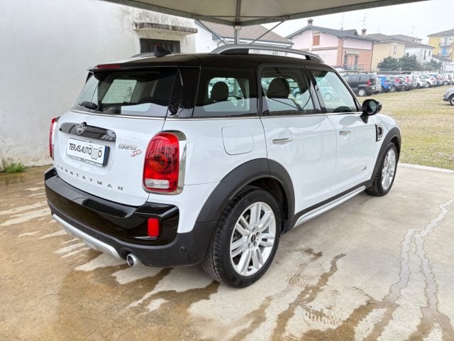 MINI Countryman 2.0 Cooper SD 190 cv EURO 6 4x4 AUTOMATICA - foto 4 di 4
