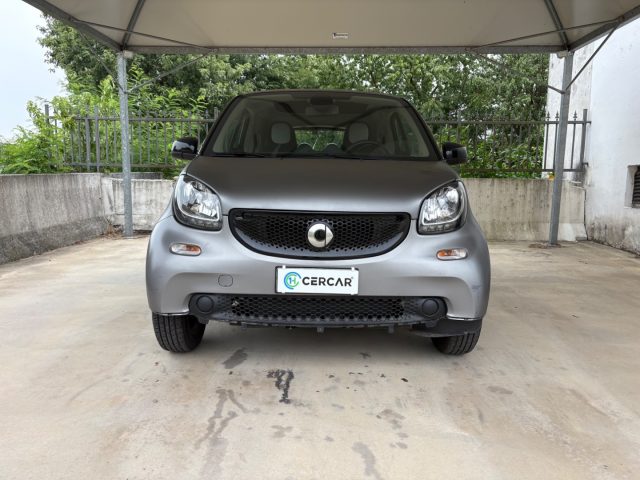 smart forTwo 70 1.0 Passion POCHI CHILOMETRI EURO 6 PRONTA CONS - foto 4 di 4