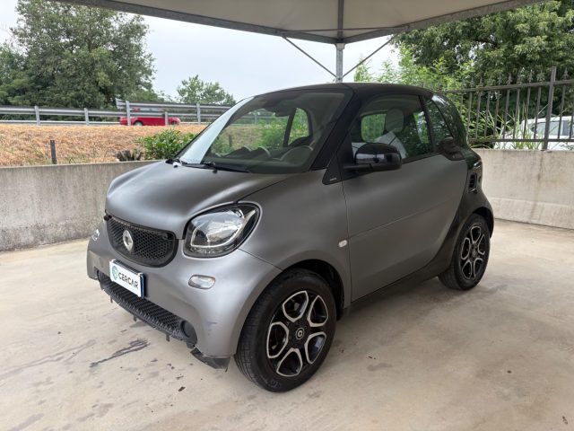 smart forTwo 70 1.0 Passion POCHI CHILOMETRI EURO 6 PRONTA CONS - foto 2 di 4