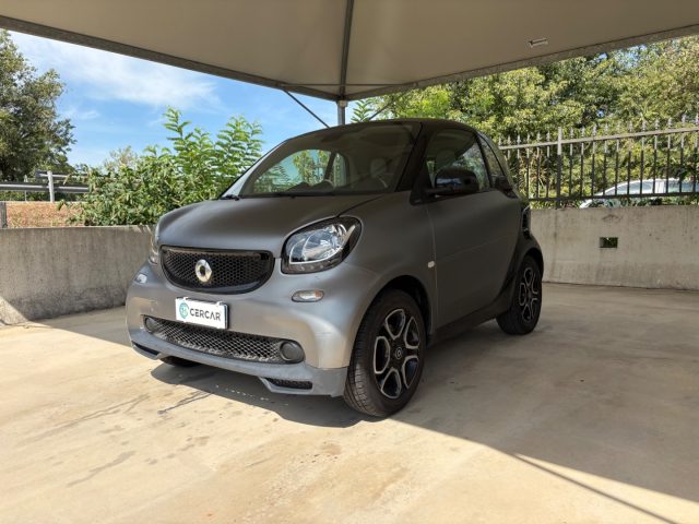 smart forTwo 70 1.0 Passion POCHI CHILOMETRI EURO 6 PRONTA CONS usato a PAVIA