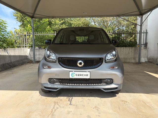smart forTwo 70 1.0 Passion POCHI CHILOMETRI EURO 6 PRONTA CONS - foto 3 di 4