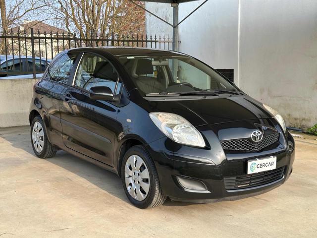 Toyota Yaris 1.0 3 porte OK NEPATENTATI BLUETHOOT KM ORIGINALI - foto 3 di 4