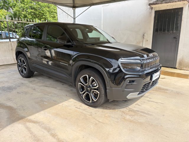 Jeep Avenger 1.2 Turbo 100 CV MHEV SUMMIT COME NUOVA - foto 3 di 4