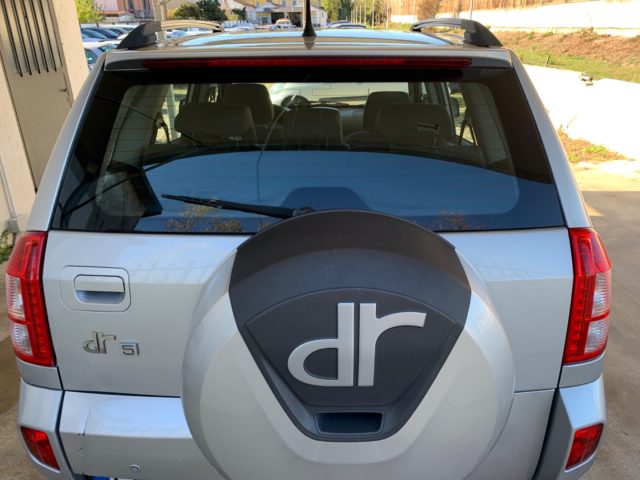 DR MOTOR DR5 1.6 16V Bi-Fuel GPL EURO 6 OK NEOPATENTATI - foto 3 di 4