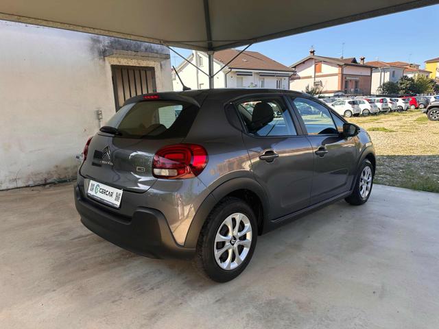 Citroen C3 82 Feel IDONEA ANCHE PER NEOPATENTATI - foto 4 di 4