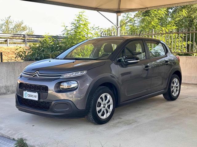Citroen C3 82 Feel IDONEA ANCHE PER NEOPATENTATI usato a PAVIA