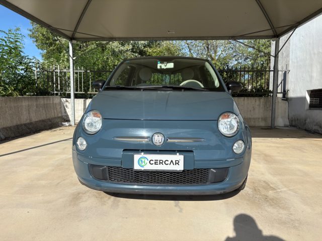 Fiat 500 1.2 Pop NEOPATENTATI CON BLUETHOOT - foto 2 di 4