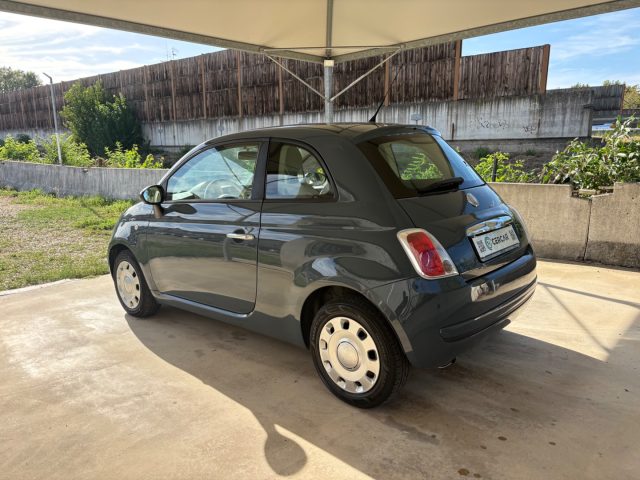 Fiat 500 1.2 Pop NEOPATENTATI CON BLUETHOOT - foto 4 di 4