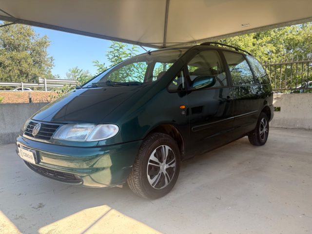 Volkswagen Sharan 1° serie 2.0i cat GL 7 POSTI BENZINA, del 1996, 65.000 km, in vendita a Pavia (PV)