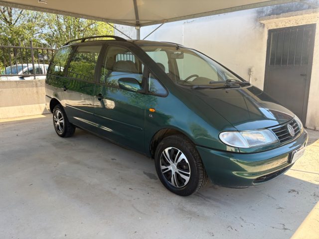 Volkswagen Sharan 1° serie 2.0i cat GL 7 POSTI BENZINA - foto 3 di 46