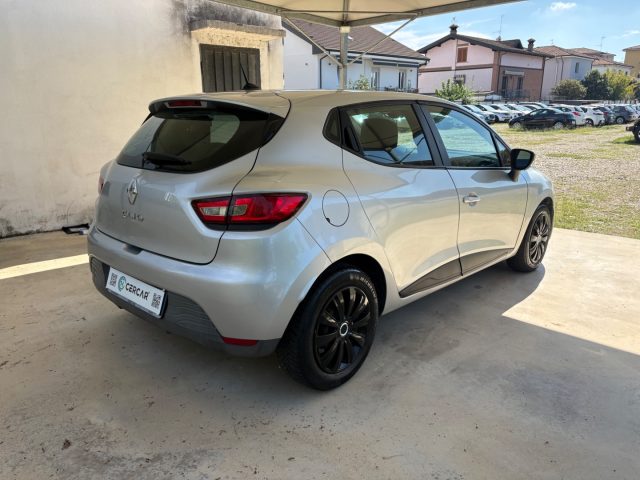 Renault Clio 1.2 75CV 5 porte Wave EURO 5 OK NEOPATENTATI - foto 4 di 47