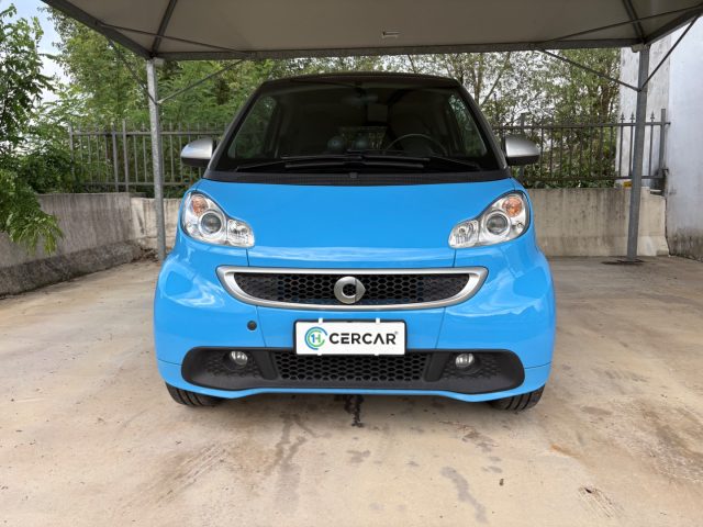 smart forTwo 1000 52 kW MHD coupé pulse AUTOMATICA NEOP - foto 2 di 38
