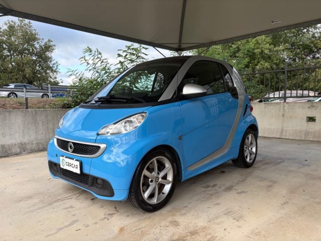 smart forTwo 1000 52 kW MHD coupé pulse AUTOMATICA NEOP, del 2014, 140.000 km, in vendita a Pavia (PV)
