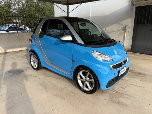 smart forTwo 1000 52 kW MHD coupé pulse AUTOMATICA NEOP - foto 3 di 38
