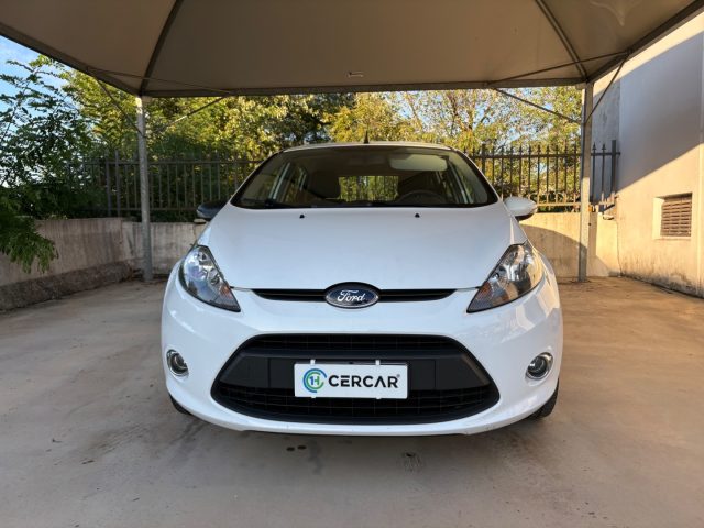 Ford Fiesta 1.4 5 porte Bz.- GPL Titanium OK NEOPAETNTATI - foto 2 di 45