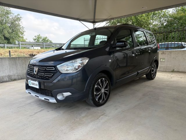 Dacia Lodgy 1.5 dCi 8V 110CV 7 POSTI OK NEOP PRONTA CONSEGNA usato a PAVIA