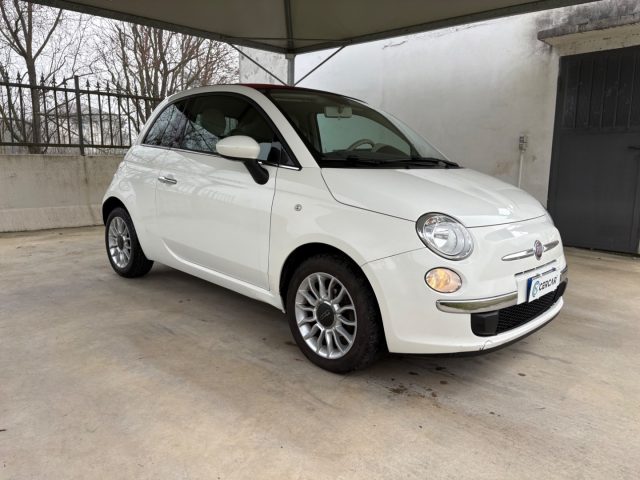 Fiat 500C 1.2 CABRIO EURO 6 CAMBIO AUT NEOP OK DISTRIBUZIONE - foto 3 di 4